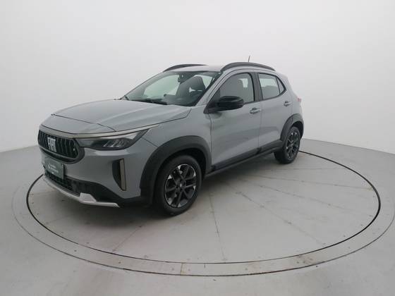 FIAT PULSE 1.0 TURBO 200 HYBRID AUDACE CVT FIAT PULSE 1.0 TURBO 200 HYBRID AUDACE CVT
